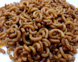 Foto del paso 6 de la receta: Fideuà de ajo negro