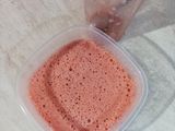 Granita alle fragole
