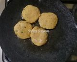 A picture of step 3 of Shami Kabab.