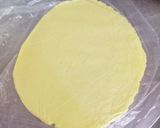 Foto del paso 4 de la receta: Galletitas de agua. Sin gluten, sin leche, crocantes