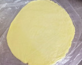 Foto del paso 4 de la receta: Galletitas de agua. Sin gluten, sin leche, crocantes