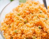 Foto del paso 5 de la receta: Arroz Rojo