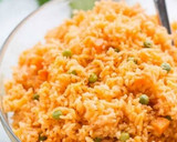 Foto del paso 5 de la receta: Arroz Rojo