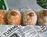 Foto langkah ke 14 dari resep Bombolini dengan Chocolate Custard.
