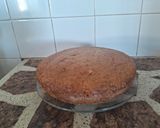 Foto del paso 9 de la receta: Torta de ricota y cacao con dulce de batata