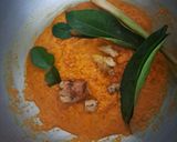 Foto langkah ke 4 dari resep Gulai Tahu dan Telur.