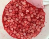 Hình bước làm 3 của món 🍠🧊Chè khoai dẻo trân châu 🥄🥣🥛