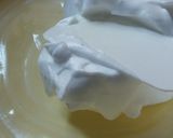Foto langkah ke 12 dari resep Japanese Cotton Cheesecake, ekonomis tanpa cream cheese #prRamadhan_kukirainikukis.