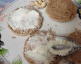 Bread sweets Bread ke mithai recipe step 3 photo