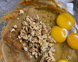 Foto del paso 3 de la receta: Budín de dulce de leche y dulce de batata