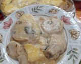 A picture of step 3 of Potato Gratin.