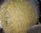 ঝুরি আলু ভাজা(jhuri aloo bhaja recipe in Bengali) রেসিপি ধাপ - 4 ছবি