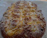 Foto del paso 14 de la receta: Coca de anís, crema y piñones v2