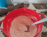 Foto del paso 8 de la receta: Tarta agridulce de pollo y durazno con ciruelas pasas