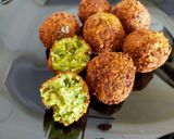 A picture of step 3 of Falafel.