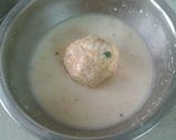 A picture of step 5 of Corn Cheese Balls /Kababs.