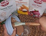 Foto langkah ke 5 dari resep Bolu Kukus Ketan Spesial.