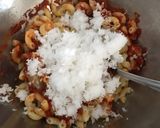 Foto langkah ke 2 dari resep Botok Pare Makaroni.