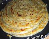 Kasoori paratha recipe step 15 photo