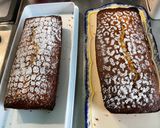 Une image de l'étape 16 de Gâteau aux raisins, agrumes et amandes.