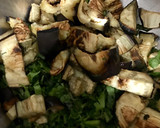 Foto del paso 3 de la receta: Ensalada árabe de berenjenas