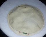 A picture of step 4 of Carrot and paneer paratha.