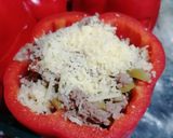 Foto del paso 4 de la receta: Pimentones rellenos