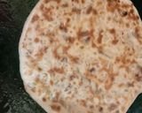 A picture of step 4 of Dry Fruit Parantha.