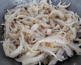 Foto langkah ke 3 dari resep Jamur Lada Hitam.