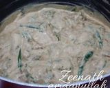 A picture of step 2 of Chicken Shahjahani Khorma.