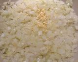A picture of step 4 of Turkey Chili.
