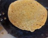 नमक अजवाइन और मिर्ची का पराठा(namak Ajwain aur mirchi ka paratha recipe in hindi) रेसिपी चरण 3 फोटो