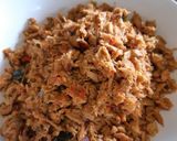 Foto langkah ke 3 dari resep Tuna pedas pampis.