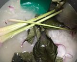 Foto langkah ke 4 dari resep Nasi Liwet Teri Magicom Praktis.