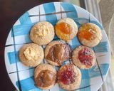 Foto del paso 5 de la receta: Pepas dulces