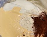 Oreo torta recept fázis 2 fotója