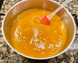 Foto del paso 5 de la receta: Pastel rústico relleno con “Dulce de batata”