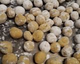 Foto del paso 4 de la receta: Ñoquis de papa papapapaaaaaaa.....🥔🥔