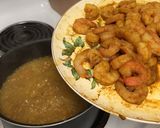 A picture of step 9 of Goan Prawn 🍤 Curry.