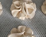 Une image de l'étape 5 de Meringues au café.