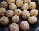 Foto del paso 5 de la receta: Albóndigas de lenteja en salsa al estilo de Grace
