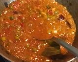 A picture of step 8 of Cauliflower and Prawns Masala Curry 🍛.
