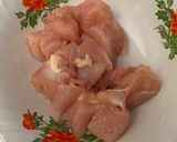 Foto langkah ke 1 dari resep Ayam saus lemon.