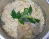 Foto langkah ke 5 dari resep Gyeranguk (계란국) Sup Telur Korea.