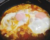 A picture of step 9 of Cheesy Shakshouka.
