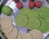 A picture of step 6 of Watermelon cashew sweet.