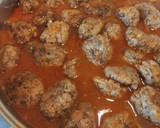 Foto del paso 7 de la receta: Albóndigas de ternera como las mías