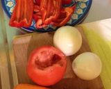 Foto del paso 1 de la receta: Deliciosas Empanadas de merluza y algunos frutos de mar