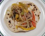 Foto del paso 4 de la receta: Alambre vegetariano con amaranto y queso