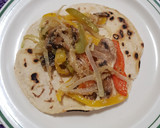 Foto del paso 4 de la receta: Alambre vegetariano con amaranto y queso
